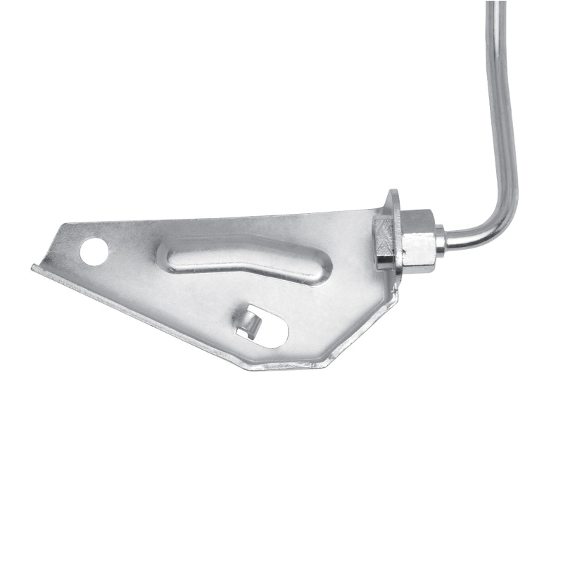 Jaguar XFR-S Brake Hose - Rear-L - R1 Concepts - `12-`16